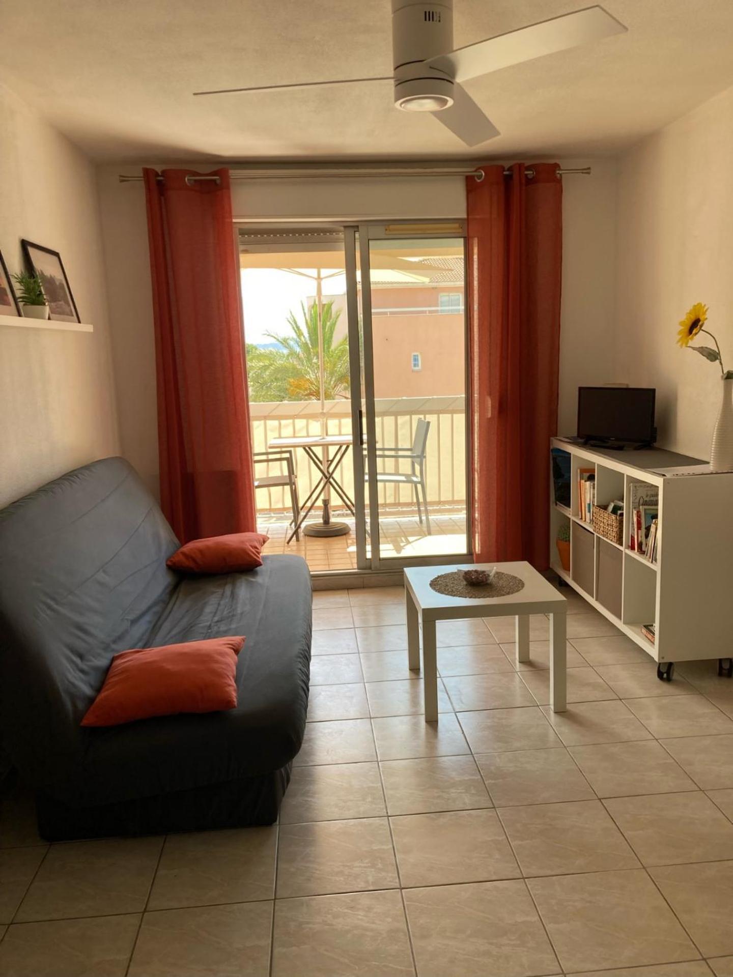 Le Ciel Bleu Apartment ลาแซน-ซูร์-แมร์ ภายนอก รูปภาพ